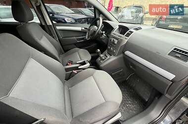 Мінівен Opel Zafira 2007 в Коломиї