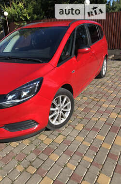 Минивэн Opel Zafira 2017 в Одессе