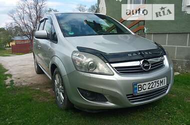 Мінівен Opel Zafira 2010 в Дрогобичі