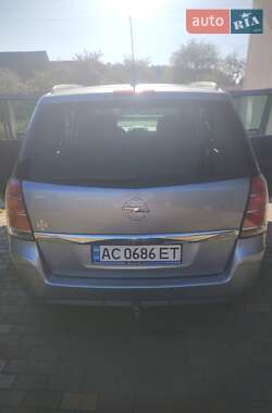 Мінівен Opel Zafira 2007 в Луцьку