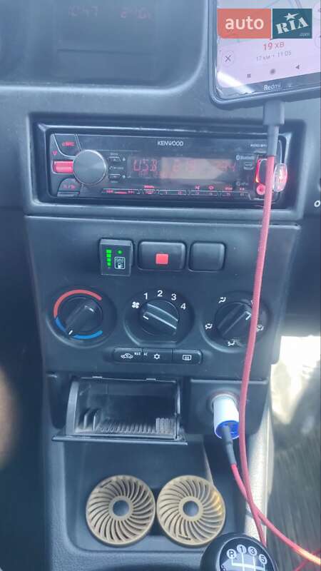 Мінівен Opel Zafira 2000 в Шептицькому