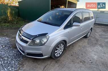 Минивэн Opel Zafira 2006 в Хмельнике