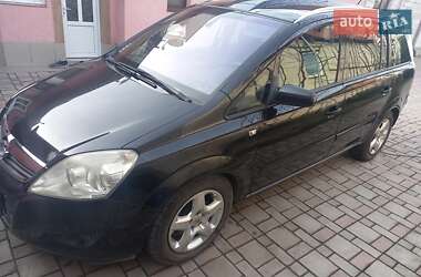 Минивэн Opel Zafira 2008 в 