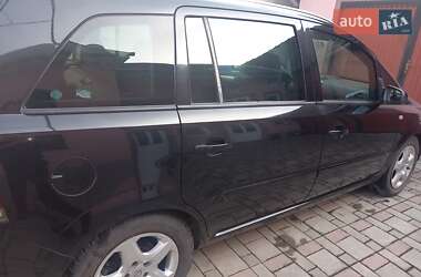Минивэн Opel Zafira 2008 в 