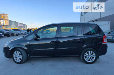 Мінівен Opel Zafira 2011 в Львові