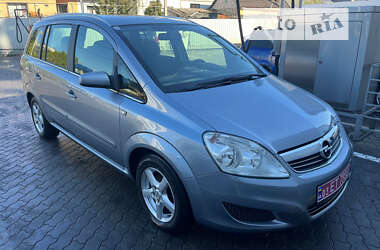 Мінівен Opel Zafira 2008 в Луцьку