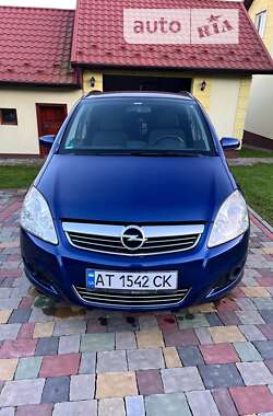 Минивэн Opel Zafira 2008 в Калуше