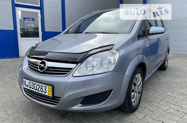 Минивэн Opel Zafira 2009 в Виннице