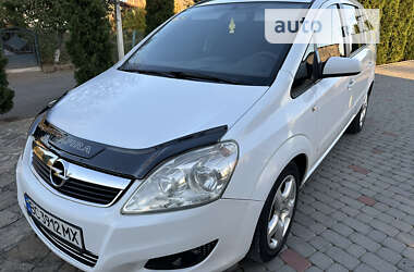 Мінівен Opel Zafira 2008 в Теребовлі