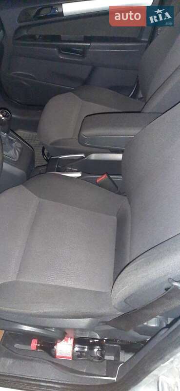 Минивэн Opel Zafira 2009 в Косове