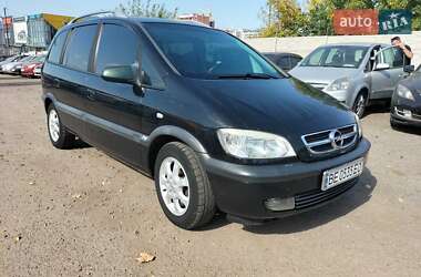 Минивэн Opel Zafira 2005 в Николаеве