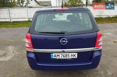 Минивэн Opel Zafira 2011 в Звягеле