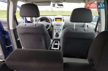 Минивэн Opel Zafira 2011 в Звягеле