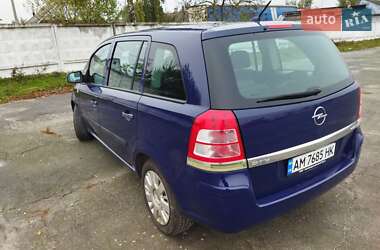 Минивэн Opel Zafira 2011 в Звягеле