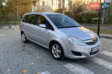 Минивэн Opel Zafira 2009 в Львове