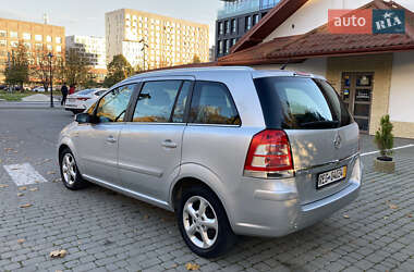 Минивэн Opel Zafira 2009 в Львове