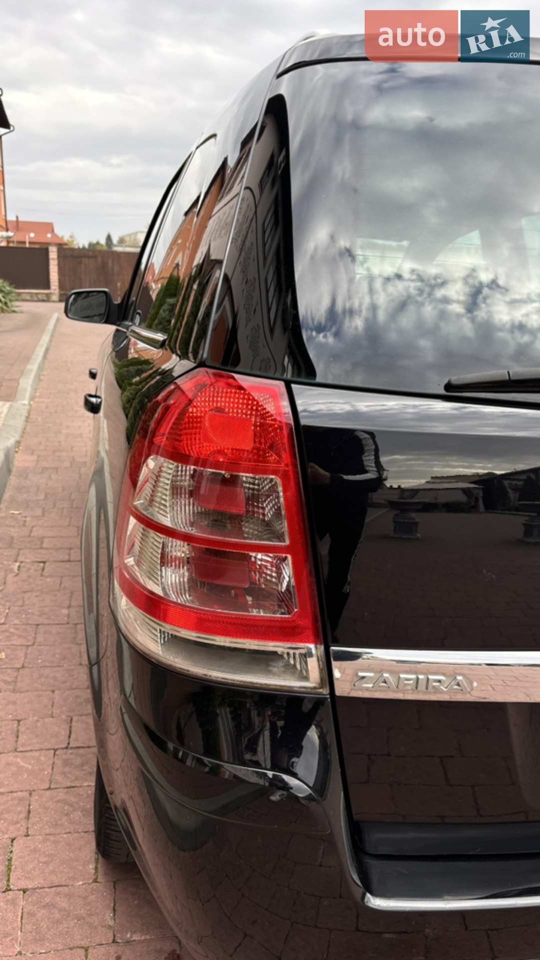 2010 Opel Zafira - мініатюра 19