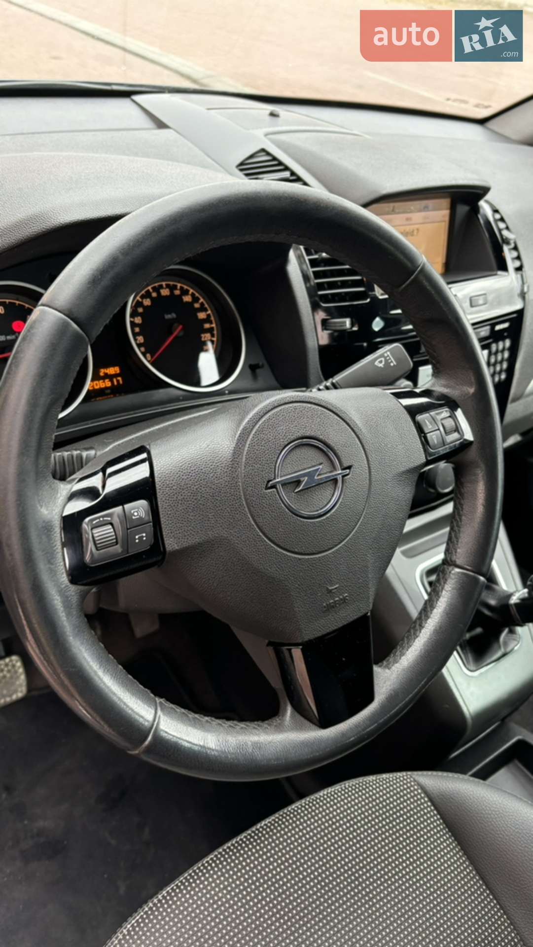 2010 Opel Zafira - мініатюра 43