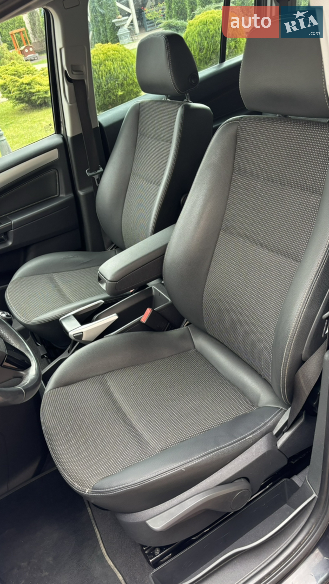 2010 Opel Zafira - мініатюра 49