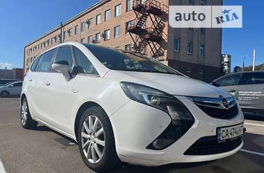 Мінівен Opel Zafira 2016 в Черкасах