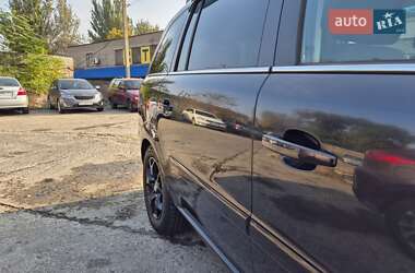 Минивэн Opel Zafira 2008 в 