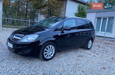 Мінівен Opel Zafira 2010 в Надвірній