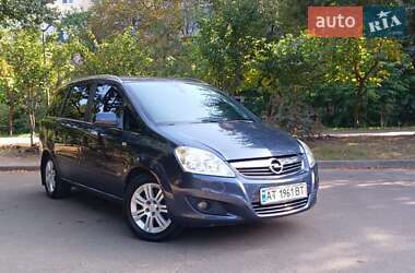 Мінівен Opel Zafira 2010 в Одесі