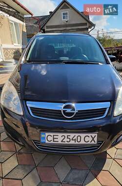 Минивэн Opel Zafira 2008 в Черновцах