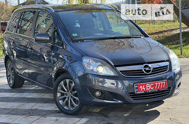 Мінівен Opel Zafira 2011 в Львові