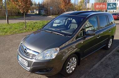 Мінівен Opel Zafira 2010 в Львові