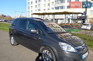 Мінівен Opel Zafira 2010 в Львові