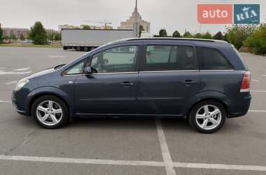 Мінівен Opel Zafira 2005 в Києві