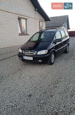 Минивэн Opel Zafira 2003 в Бучаче