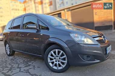 Минивэн Opel Zafira 2009 в Хмельницком