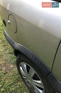 Мінівен Opel Zafira 2004 в 