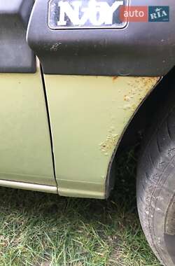 Мінівен Opel Zafira 2004 в 