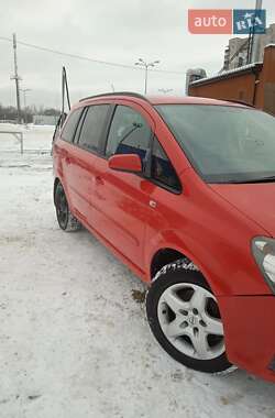 Мінівен Opel Zafira 2007 в Сумах