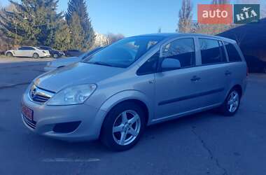 Мінівен Opel Zafira 2009 в Хмельницькому