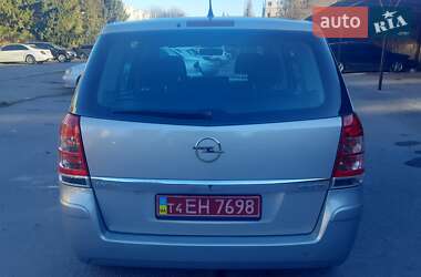 Мінівен Opel Zafira 2009 в Хмельницькому