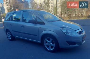 Мінівен Opel Zafira 2009 в Хмельницькому