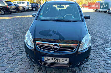 Минивэн Opel Zafira 2009 в Тернополе