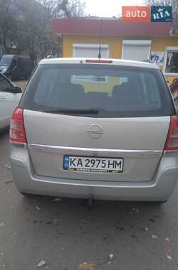 Мінівен Opel Zafira 2009 в Києві