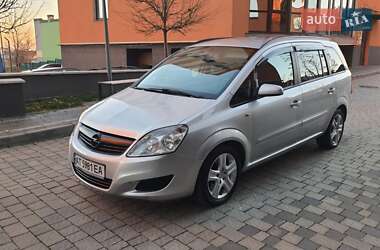 Мінівен Opel Zafira 2009 в Івано-Франківську