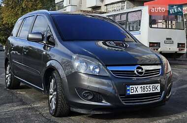 Мінівен Opel Zafira 2011 в Коростені