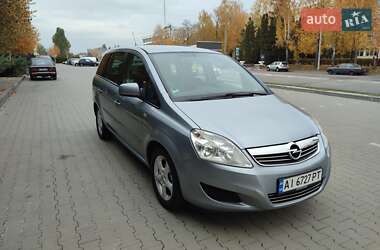 Мінівен Opel Zafira 2009 в Білій Церкві