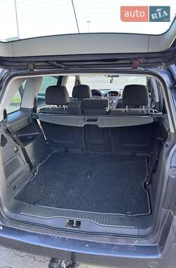 Минивэн Opel Zafira 2006 в 