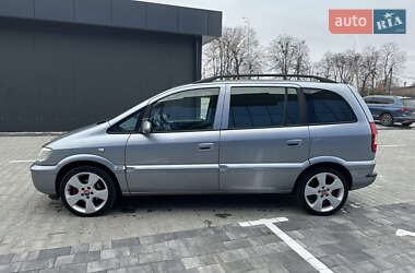 Мінівен Opel Zafira 2004 в Вінниці