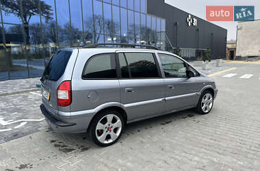 Мінівен Opel Zafira 2004 в Вінниці