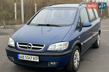 Мінівен Opel Zafira 2002 в Вінниці