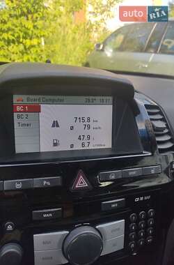 Минивэн Opel Zafira 2008 в 